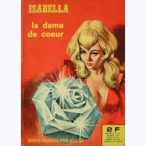 Isabella : n° 32, La dame de coeur