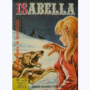 Isabella : n° 51, Perdue dans la tourmente