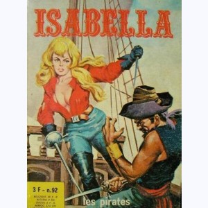 Isabella : n° 92, Les pirates