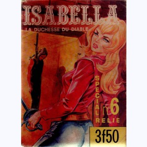 Isabella (Album) : n° 6, Recueil 6 (16, 17, 18)