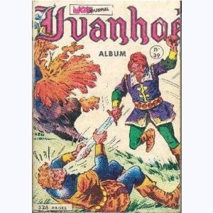 Ivanhoé (Album) : n° 39, Recueil 39 (153, 154, 155, 156)