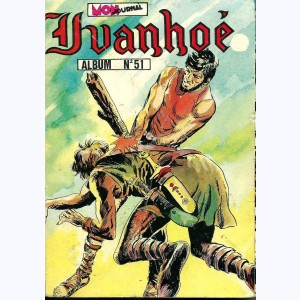 Ivanhoé (Album) : n° 51, Recueil 51 (190, 191, 192)