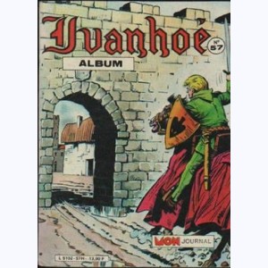 Ivanhoé (Album) : n° 57, Recueil 57 (208, 209, 210)