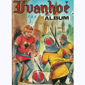 Ivanhoé (Album) : n° 61, Recueil 61 (220, 221, 222)