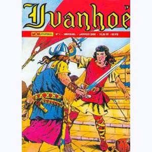 Ivanhoé (2ème Série) : n° 1, Le chevalier déshérité