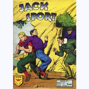 Jack Sport : n° 2, Le rayon A73