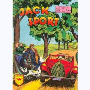 Jack Sport : n° 6, La voiture n° 13