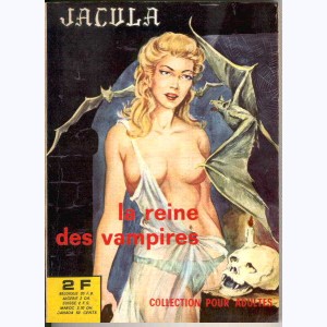 Jacula : n° 1, La reine des vampires