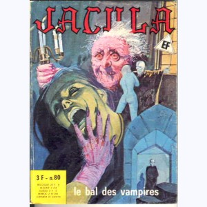 Jacula : n° 80, Le bal des vampires