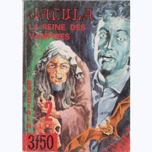 Jacula (Album) : n° 2, Recueil 2 (04, 05, 06)