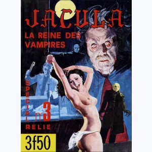 Jacula (Album) : n° 3, Recueil 3 (07, 08, 09)