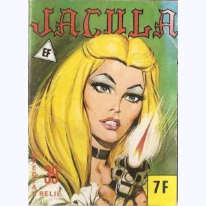 Jacula (Album) : n° 39, Recueil 39 (115, 116, Baghera 38)