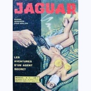 Jaguar : n° 15, Sans quartier