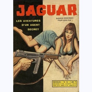 Jaguar : n° 18, Une poigne de fer