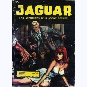 Jaguar : n° 101, Réédition du 1 Re..Reprise Série