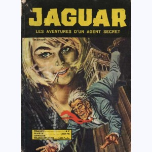 Jaguar : n° 103, Réédition du 3 Re..Reprise Série