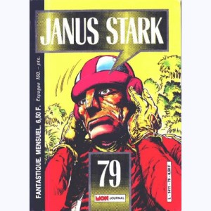 Janus Stark : n° 79, Le géant aux bambous