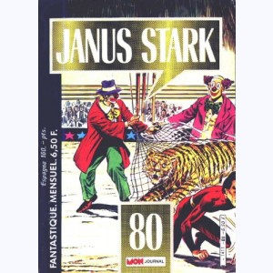 Janus Stark : n° 80, Aux griffes de la "Main Noire"