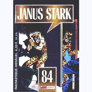 Janus Stark : n° 84, Les renards volants