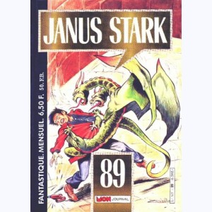 Janus Stark : n° 89, La voix d'ioutre-tombe