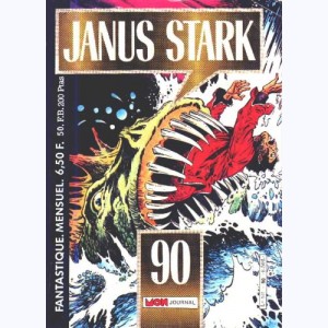 Janus Stark : n° 90, La mort de près