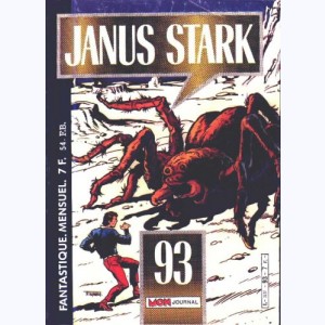 Janus Stark : n° 93, Le bûcher de Smithfield