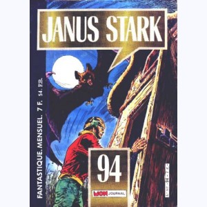 Janus Stark : n° 94, Le rescapé