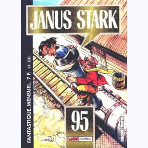 Janus Stark : n° 95, L'éclair de Folkestone