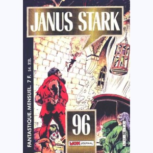 Janus Stark : n° 96, L'homme anguille