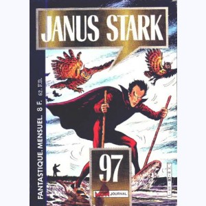 Janus Stark : n° 97, Le jardin des soupirs