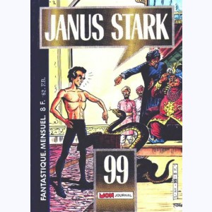 Janus Stark : n° 99, Des bijoux pour Kali