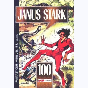 Janus Stark : n° 100, "Le traqueur traqué"