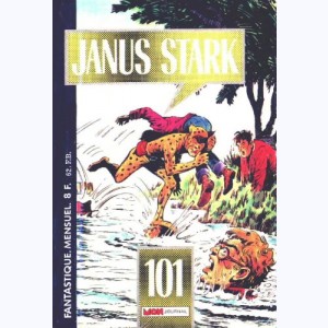 Janus Stark : n° 101, La folie de Brett