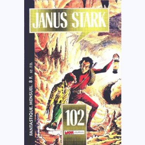 Janus Stark : n° 102, La mort lente