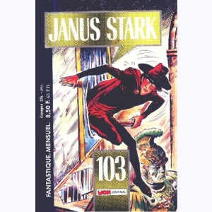 Janus Stark : n° 103, L'ennemi principal