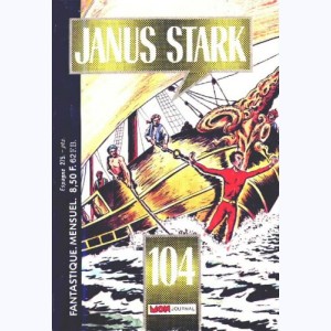 Janus Stark : n° 104, La prison de verre