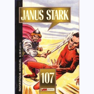 Janus Stark : n° 107, La mort de près