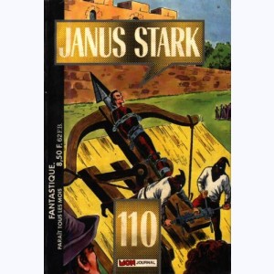 Janus Stark : n° 110, Pour qui sonne le glas