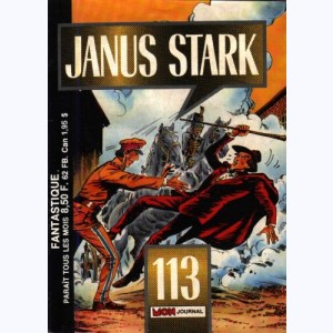Janus Stark : n° 113, Félonie