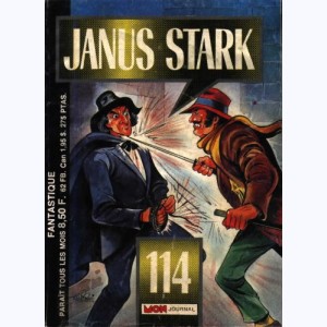 Janus Stark : n° 114, Le baron de pierre