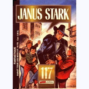 Janus Stark : n° 117