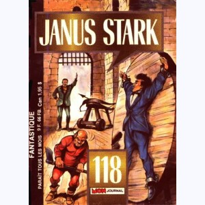 Janus Stark : n° 118, Le bourreau fantôme