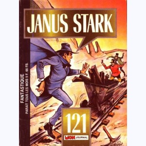 Janus Stark : n° 121, Le sablier de la mort