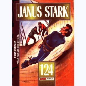 Janus Stark : n° 124, Le sablier géant