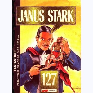 Janus Stark : n° 127, Mandrake : Sur la route du collège de la magie