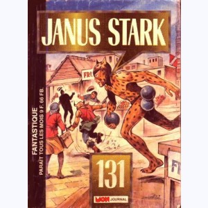 Janus Stark : n° 131