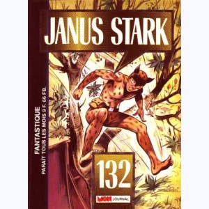 Janus Stark : n° 132