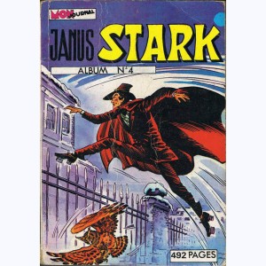 Janus Stark (Album) : n° 4, Recueil 4 (10, 11, 12)