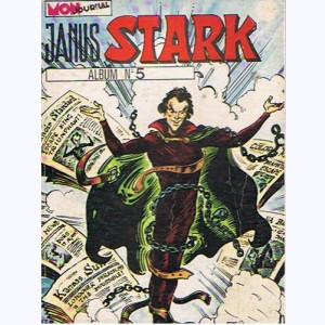 Janus Stark (Album) : n° 5, Recueil 5 (13, 14, 15)