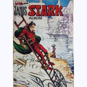 Janus Stark (Album) : n° 6, Recueil 6 (16, 17, 18)